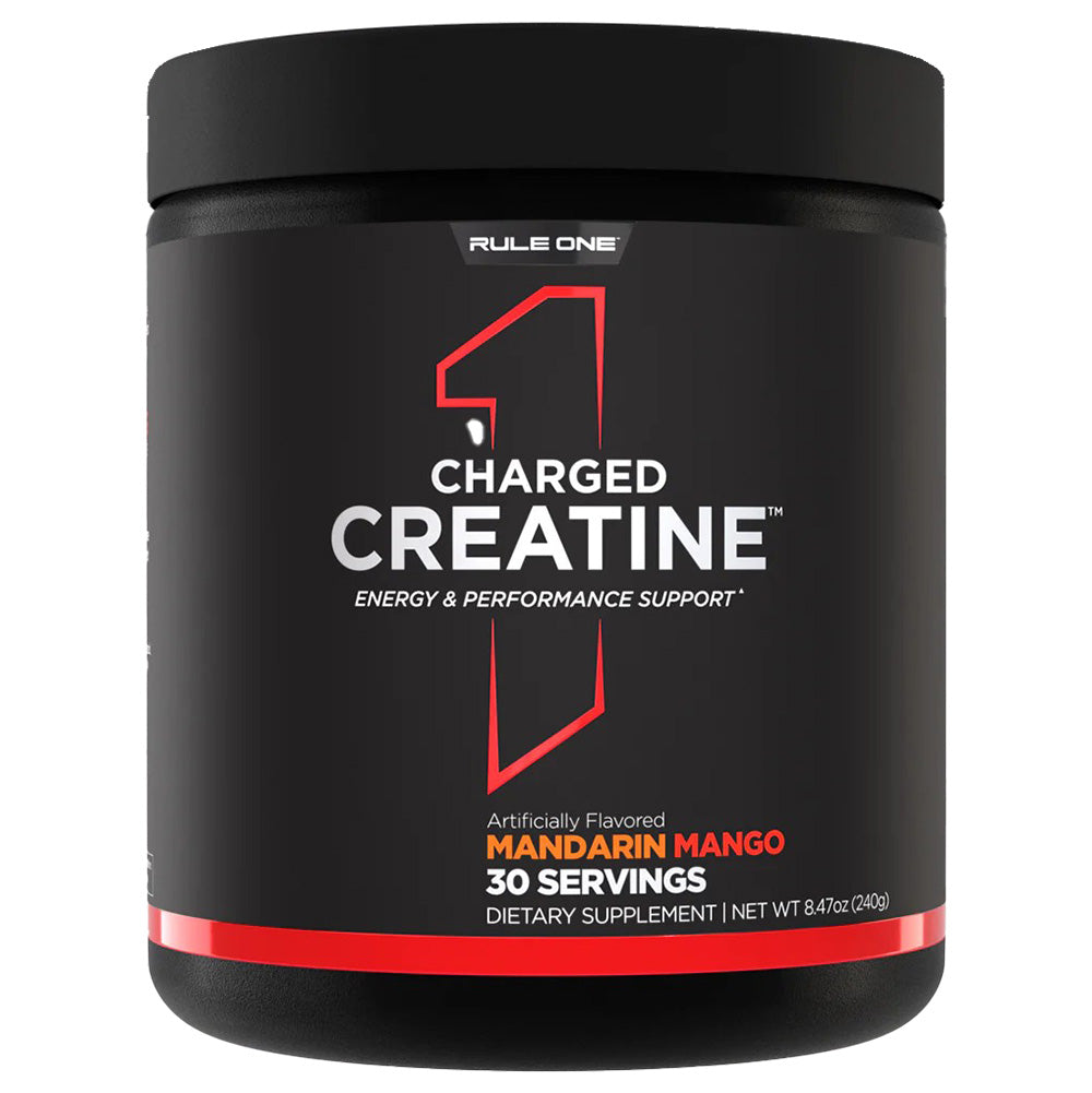 Rule 1 Charged Creatine