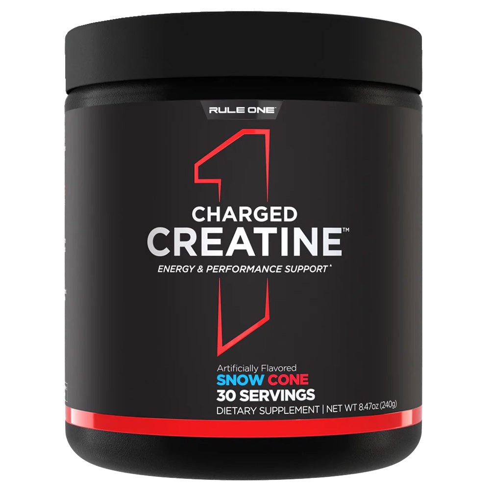 Rule 1 Charged Creatine