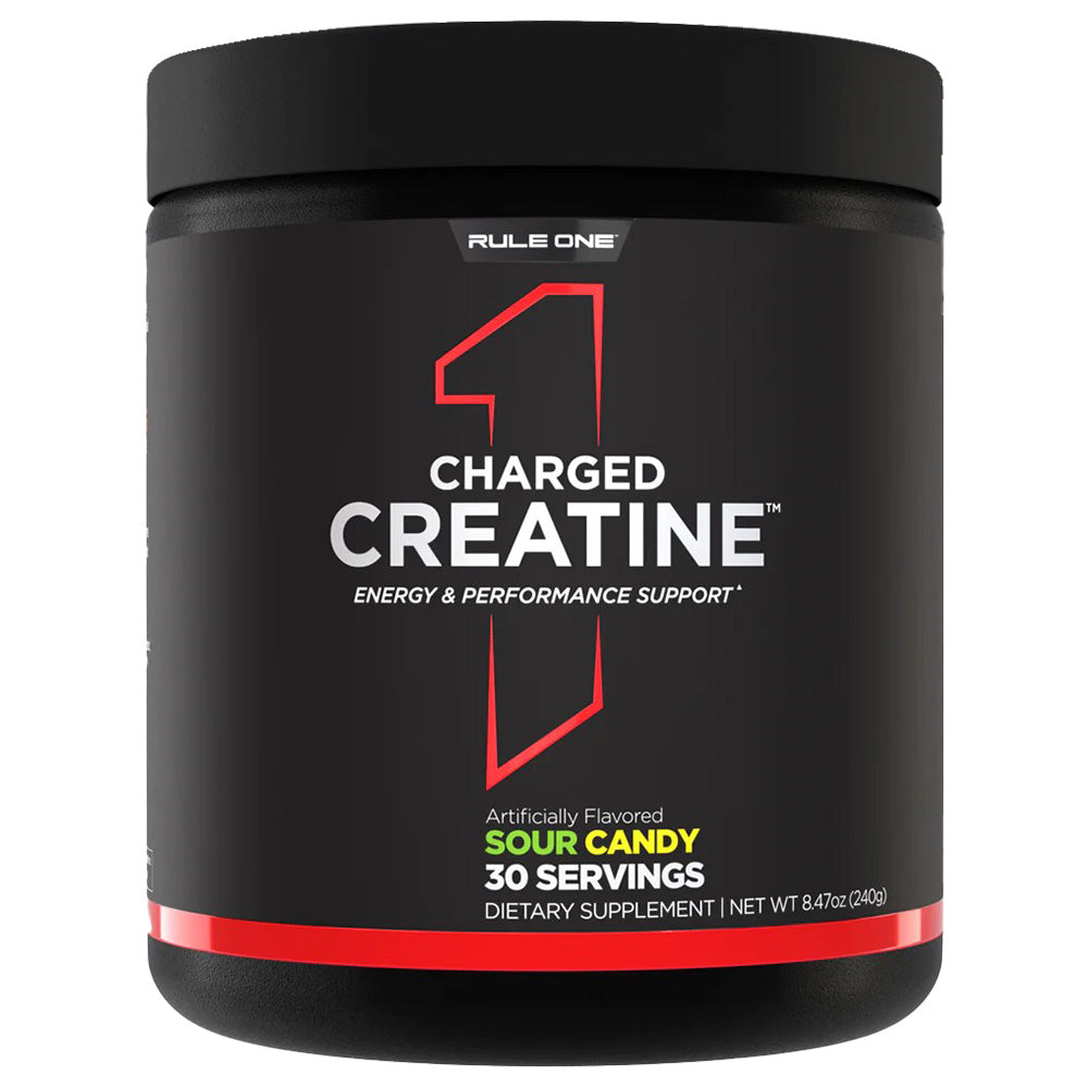 Rule 1 Charged Creatine