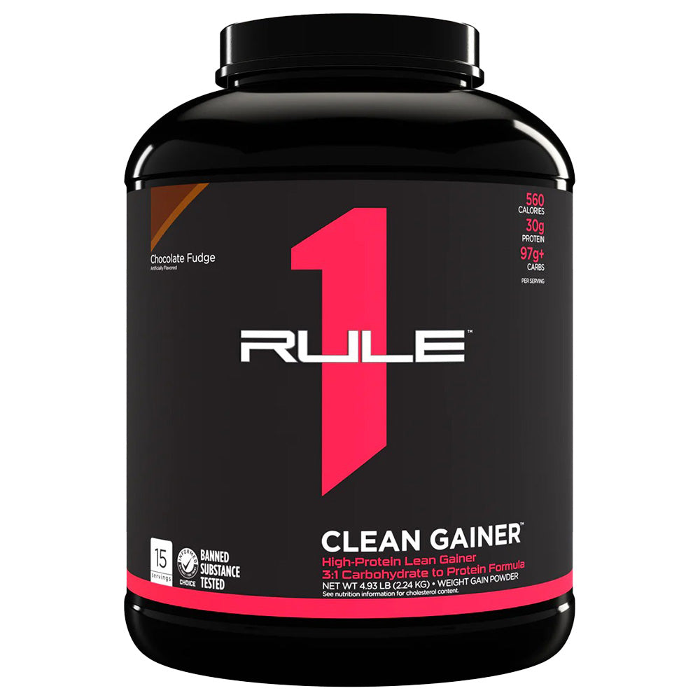 Rule 1 Clean Gainer