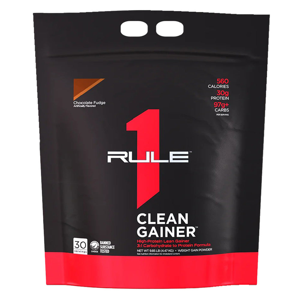 Rule 1 Clean Gainer