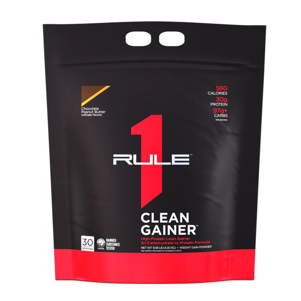Rule 1 Clean Gainer (10lb)