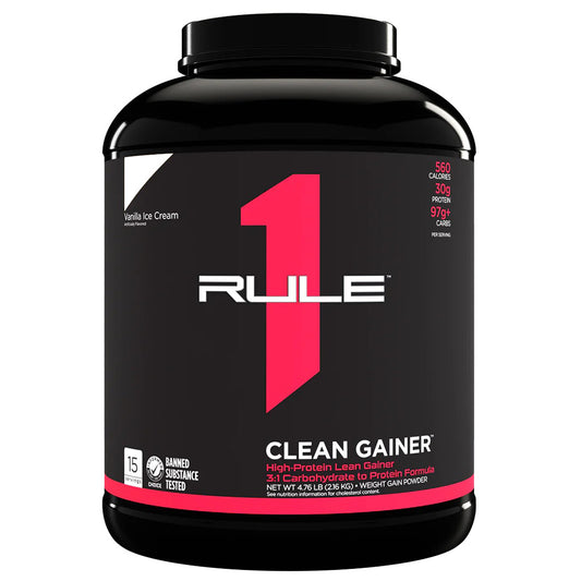 Rule 1 Clean Gainer