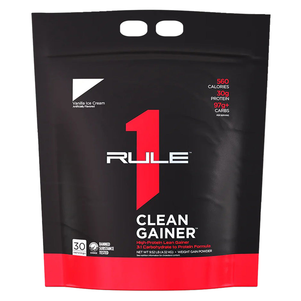 Rule 1 Clean Gainer