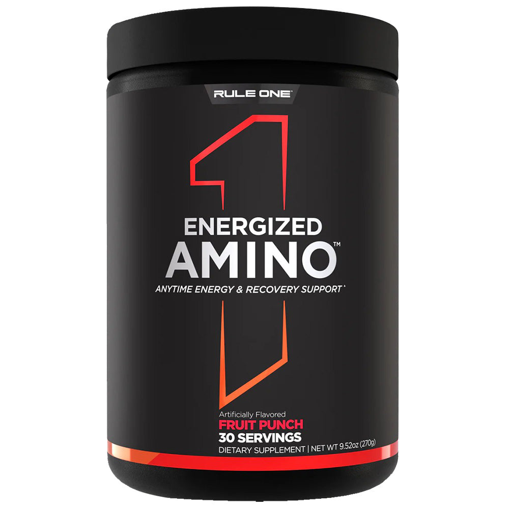 Rule 1 Energized Amino