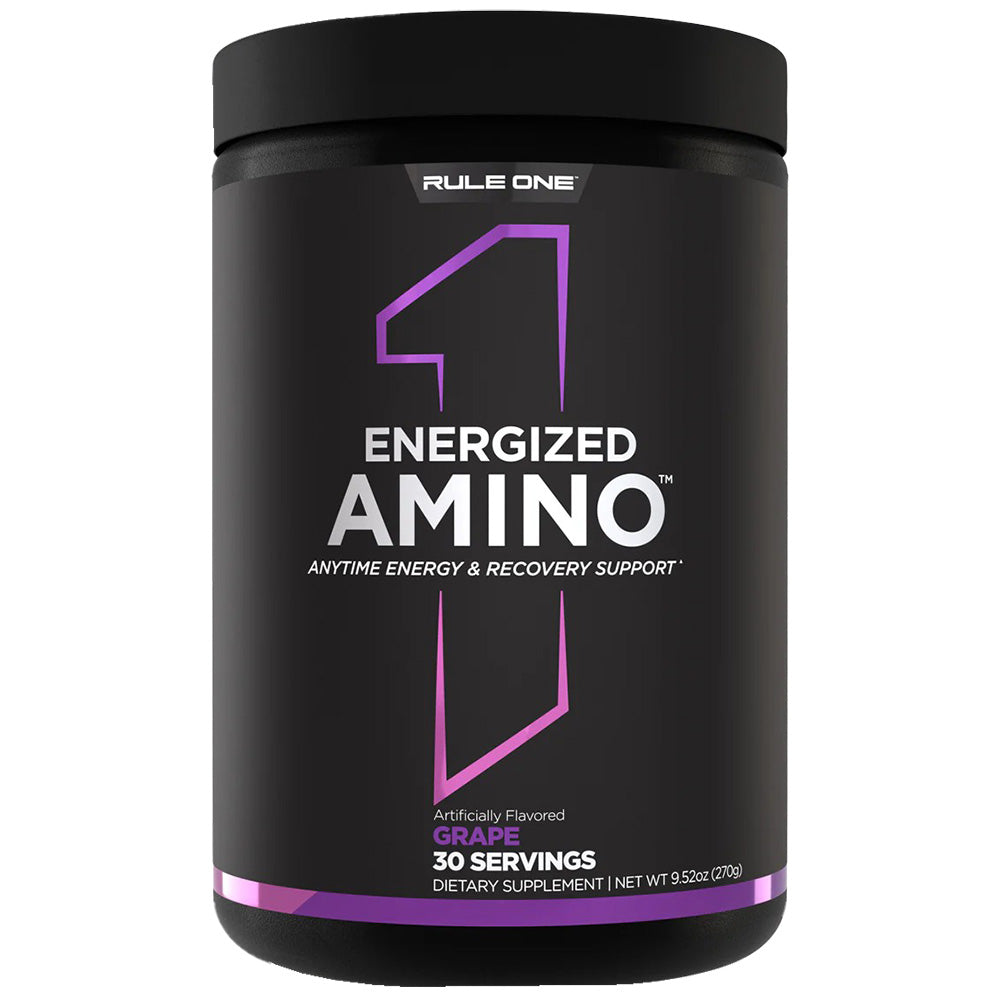 Rule 1 Energized Amino