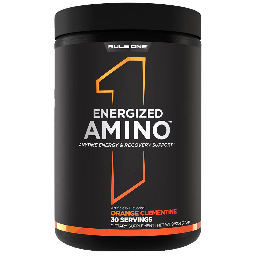 Rule 1 Energized Amino