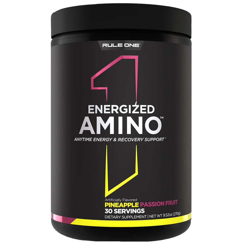 Rule 1 Energized Amino