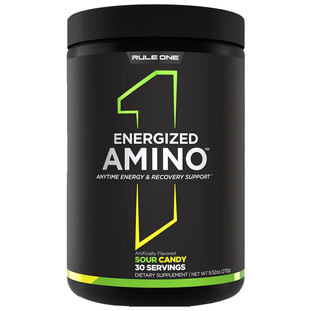 Rule 1 Energized Amino