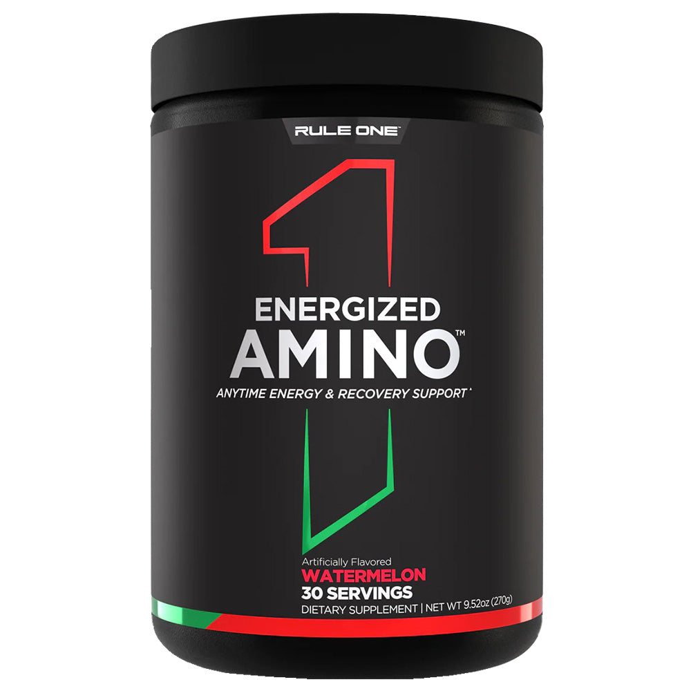 Rule 1 Energized Amino