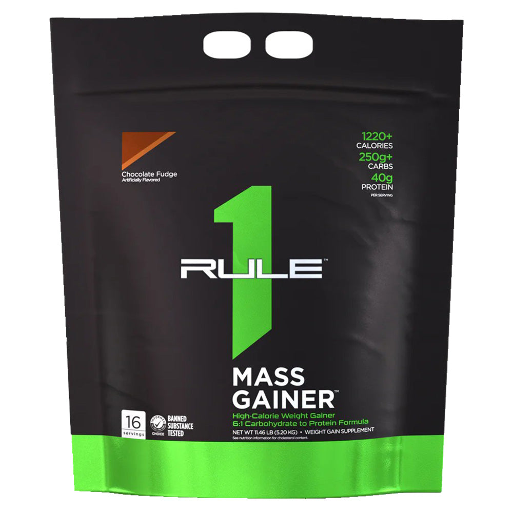 Rule 1 Mass Gainer