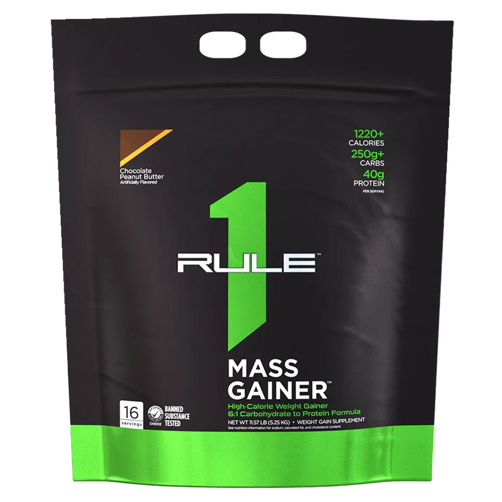 Rule 1 Mass Gainer