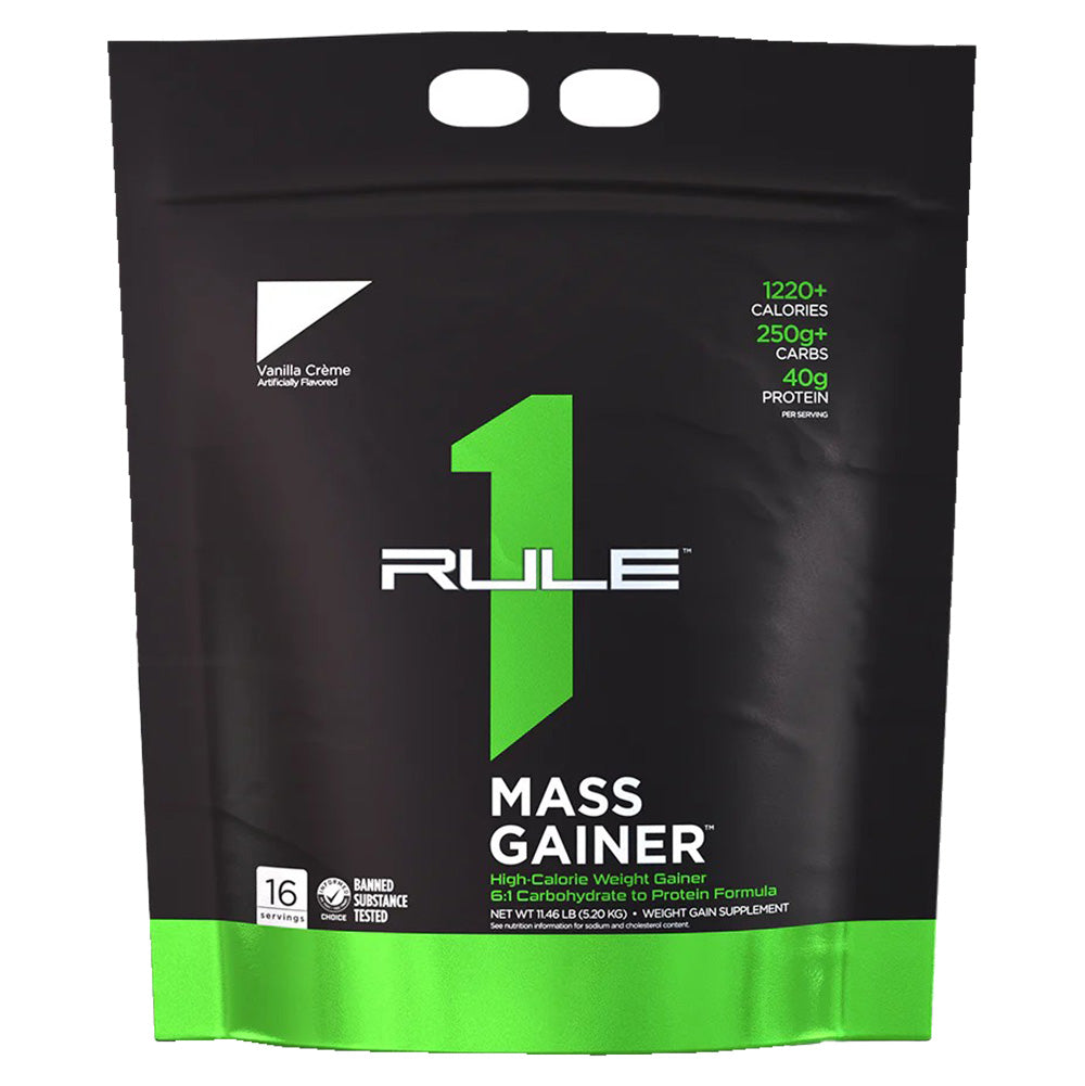 Rule 1 Mass Gainer