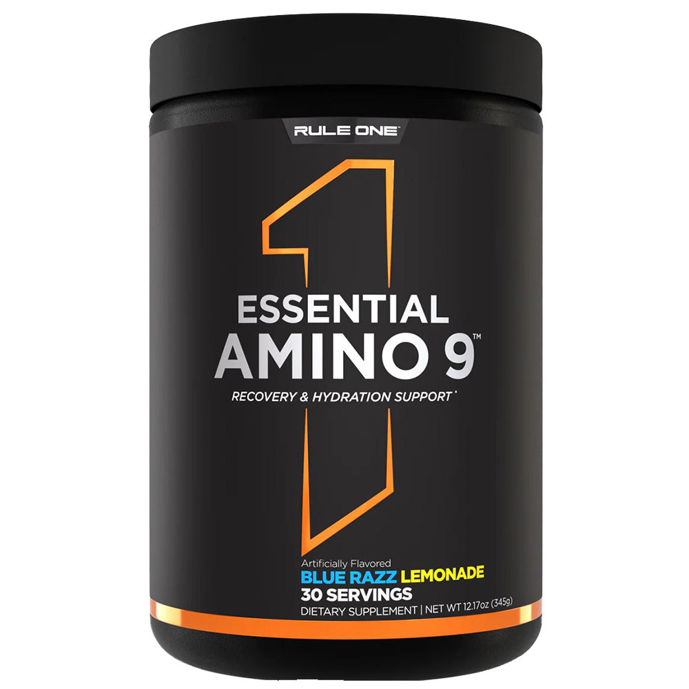 Rule 1 Essential Amino 9