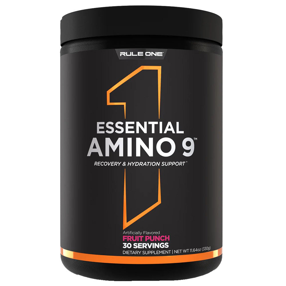 Rule 1 Essential Amino 9