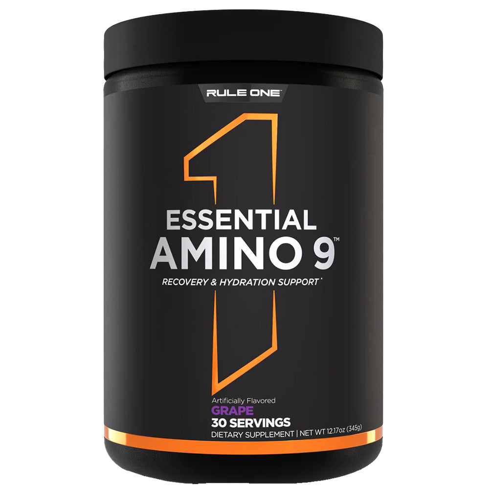 Rule 1 Essential Amino 9