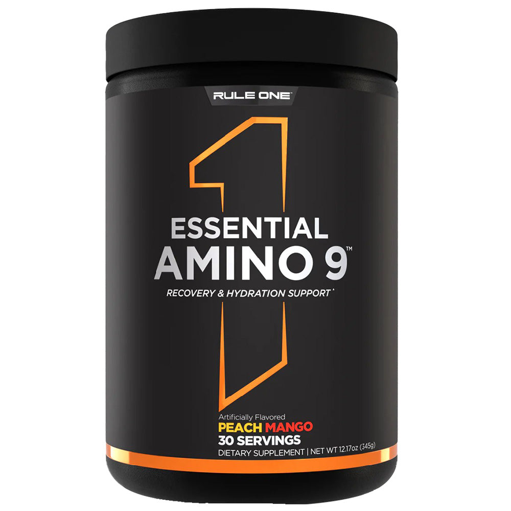 Rule 1 Essential Amino 9