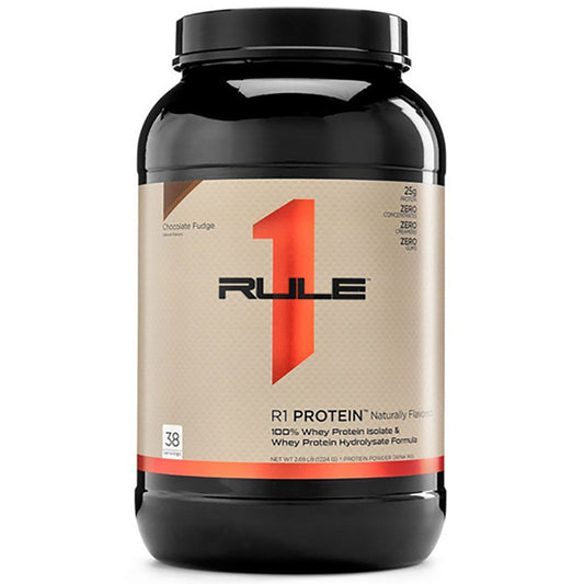 Rule 1 R1 Protein Naturally Flavored