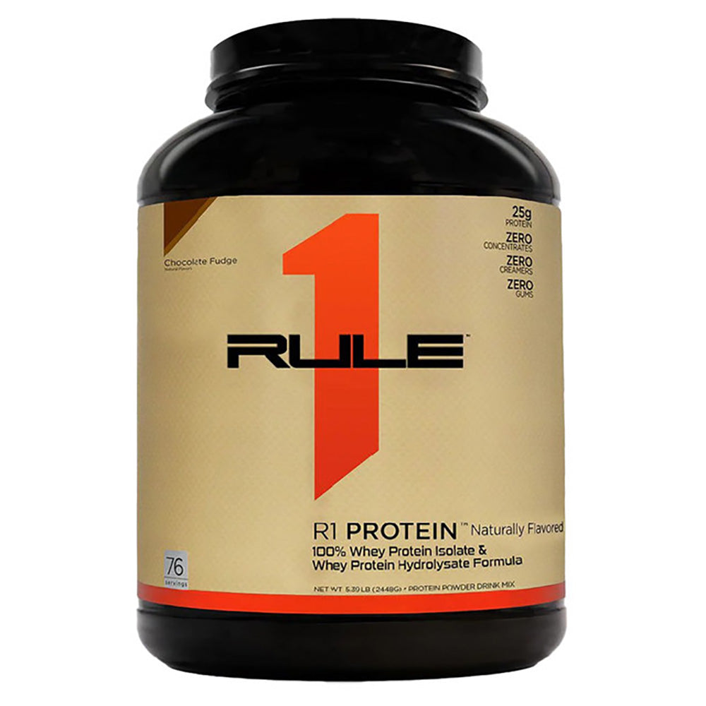 Rule 1 R1 Protein Naturally Flavored