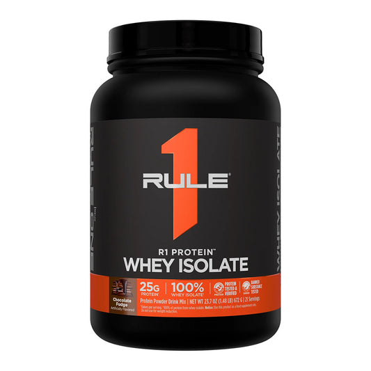 Rule 1 R1 Protein Whey Isolate (1.5lbs)