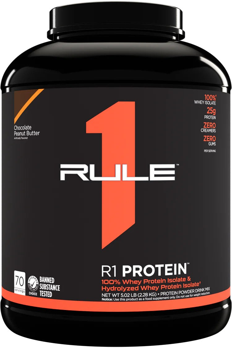 Rule 1 R1 Protein