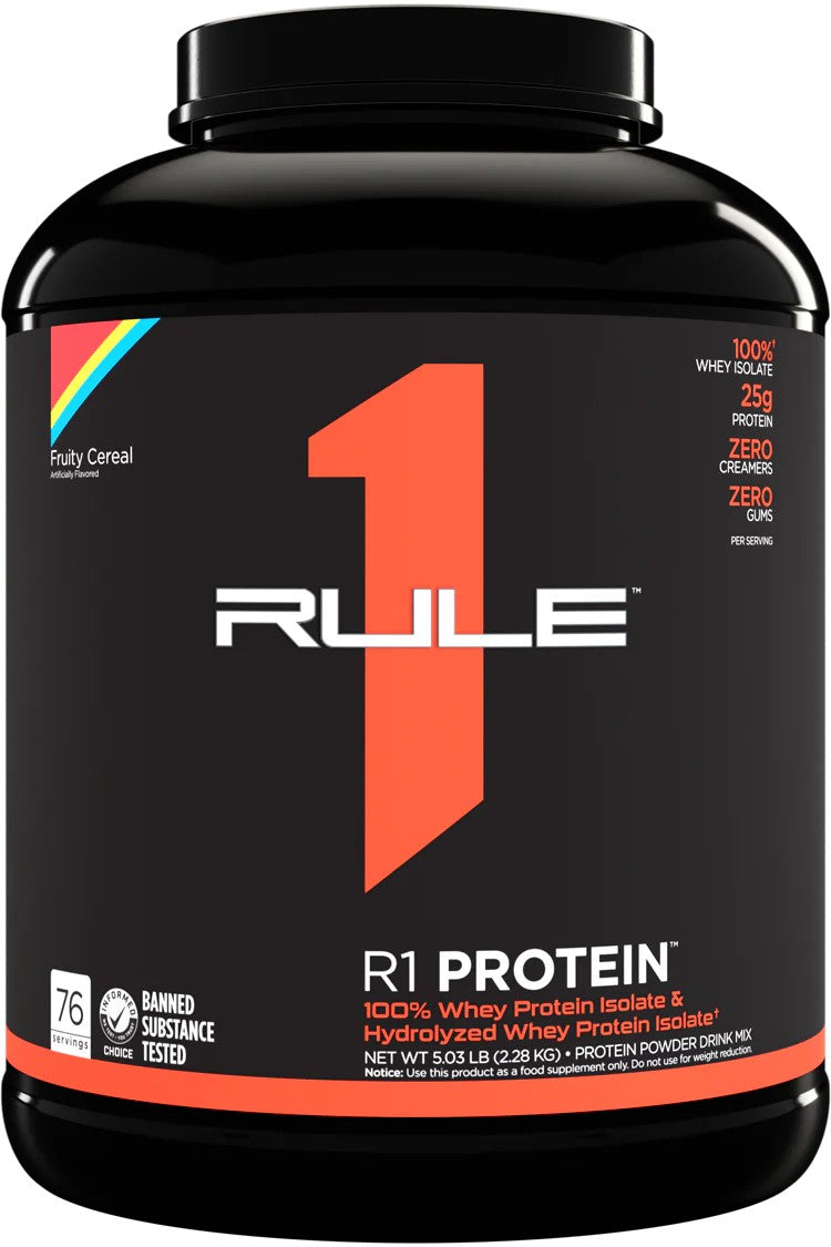 Rule 1 R1 Protein