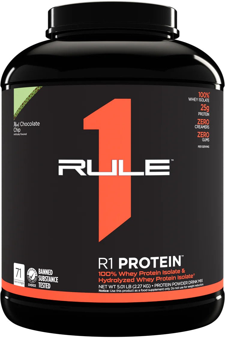 Rule 1 R1 Protein