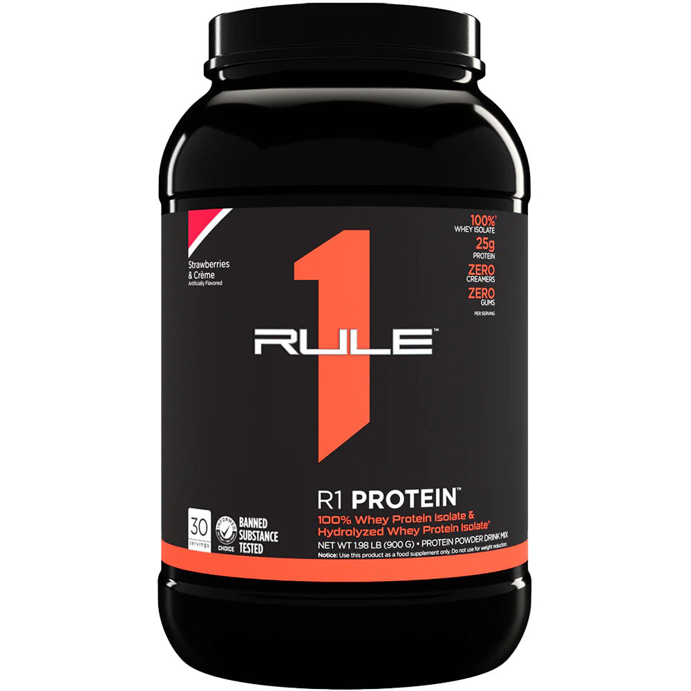 Rule 1 R1 Protein