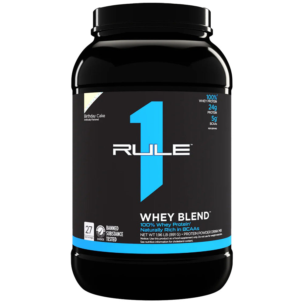 Rule 1 Whey Blend