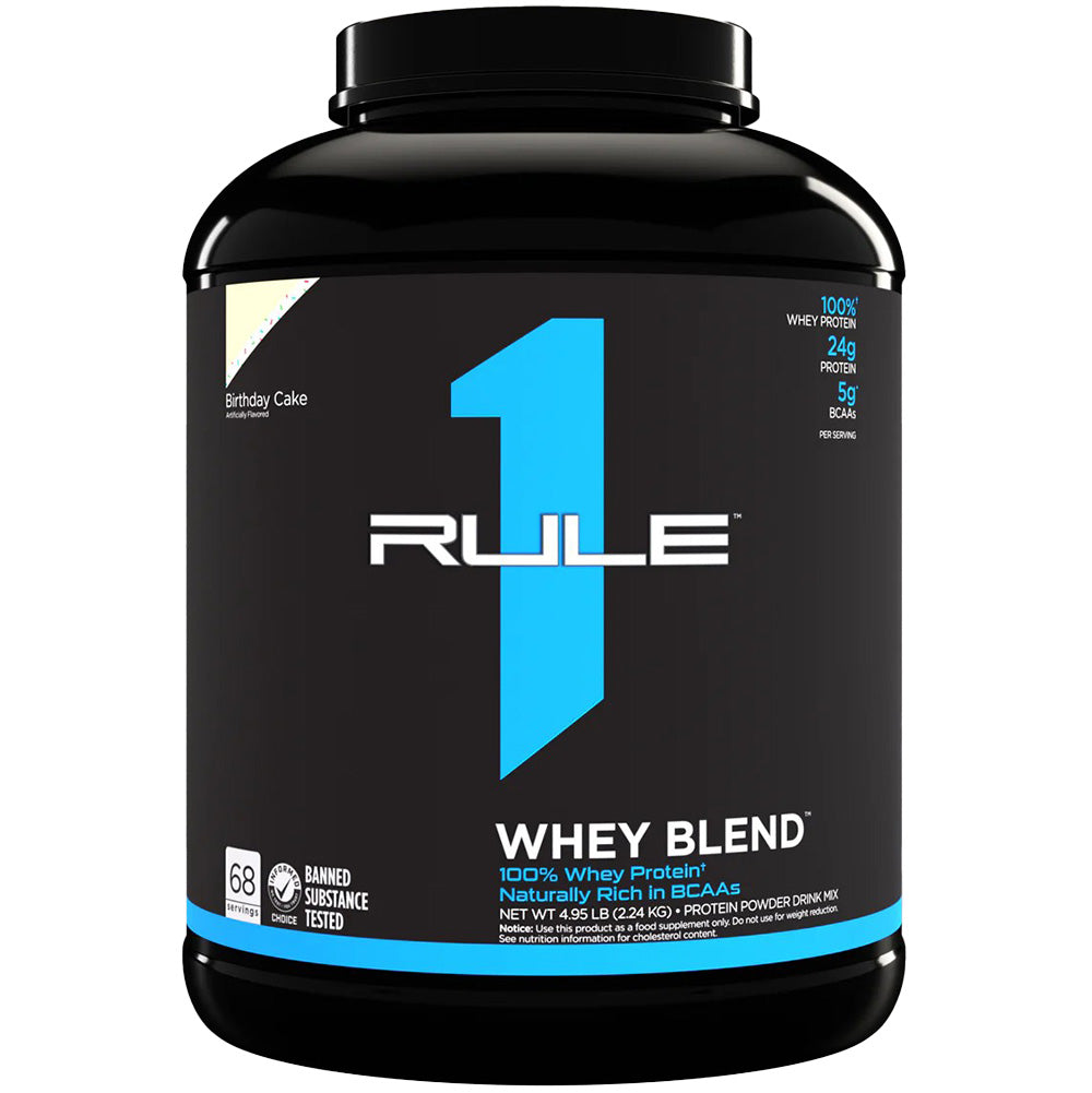 Rule 1 Whey Blend