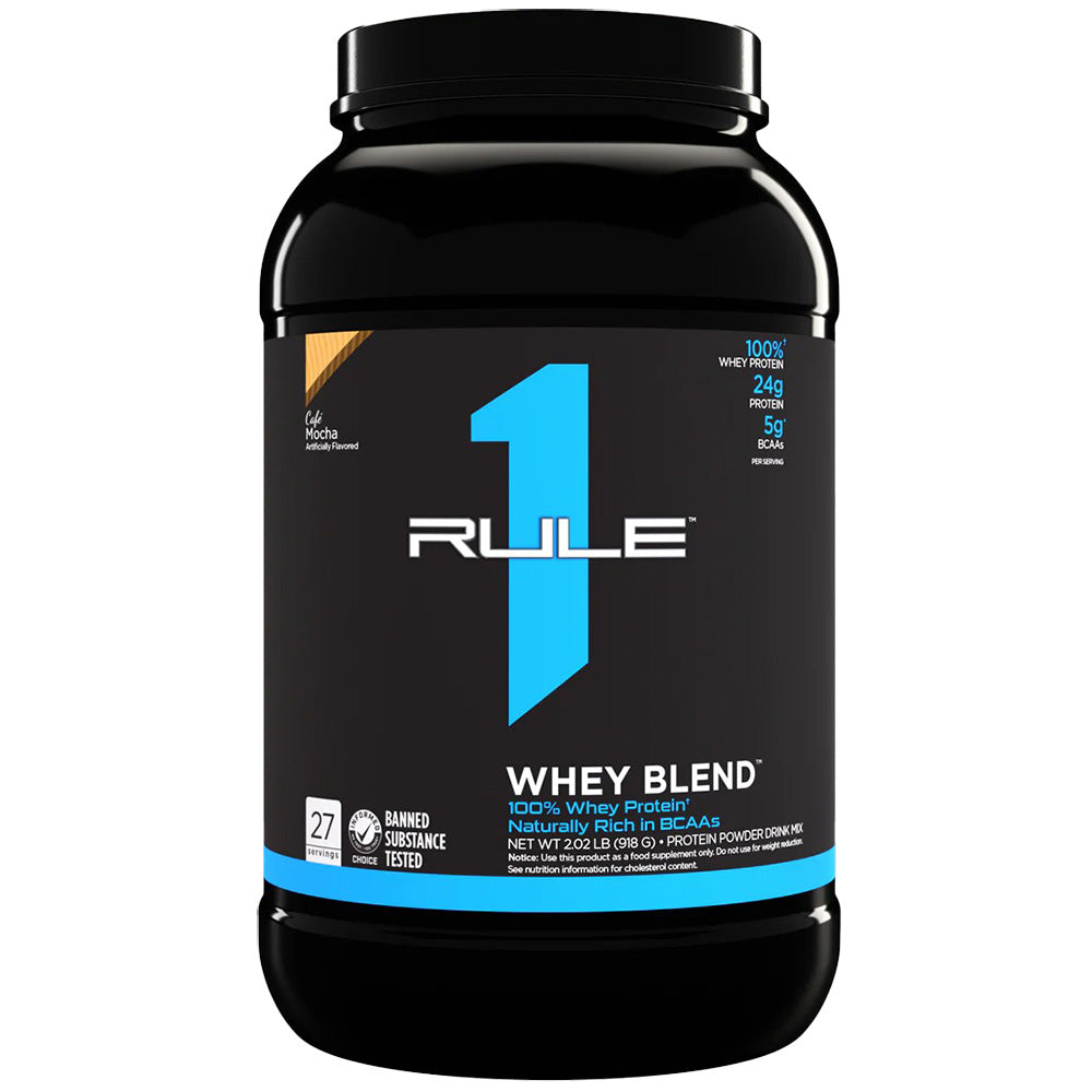 Rule 1 Whey Blend