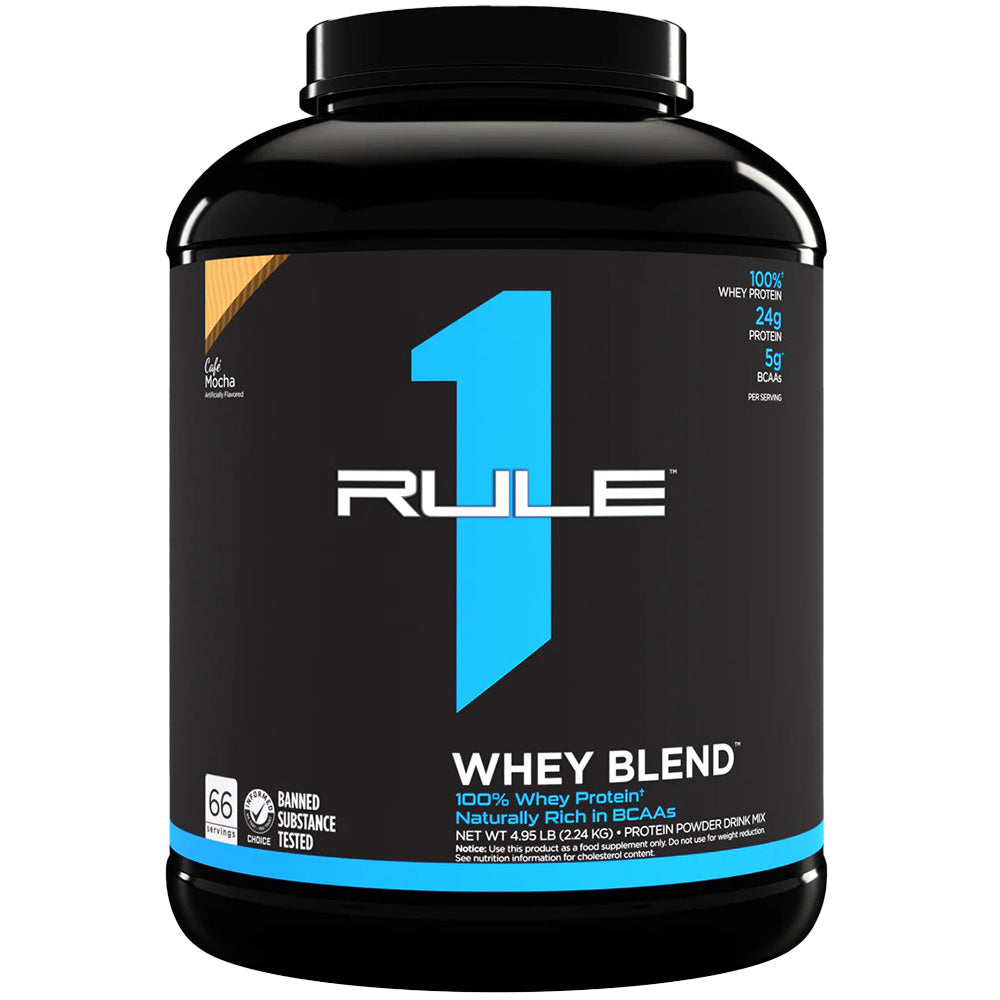 Rule 1 Whey Blend