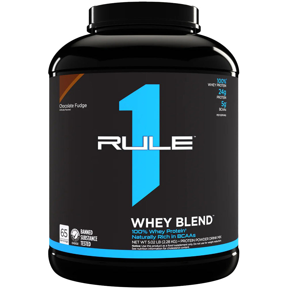 Rule 1 Whey Blend