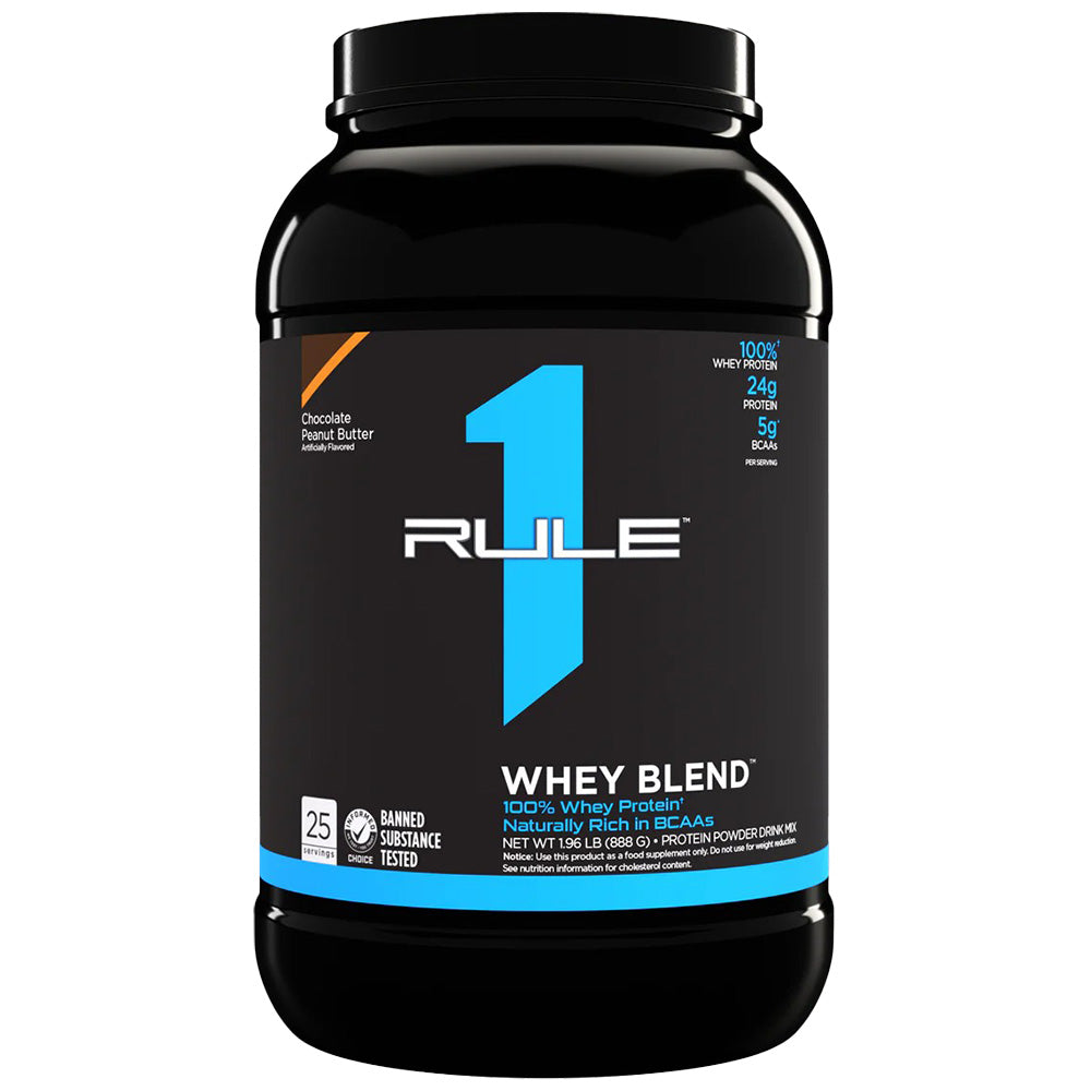 Rule 1 Whey Blend