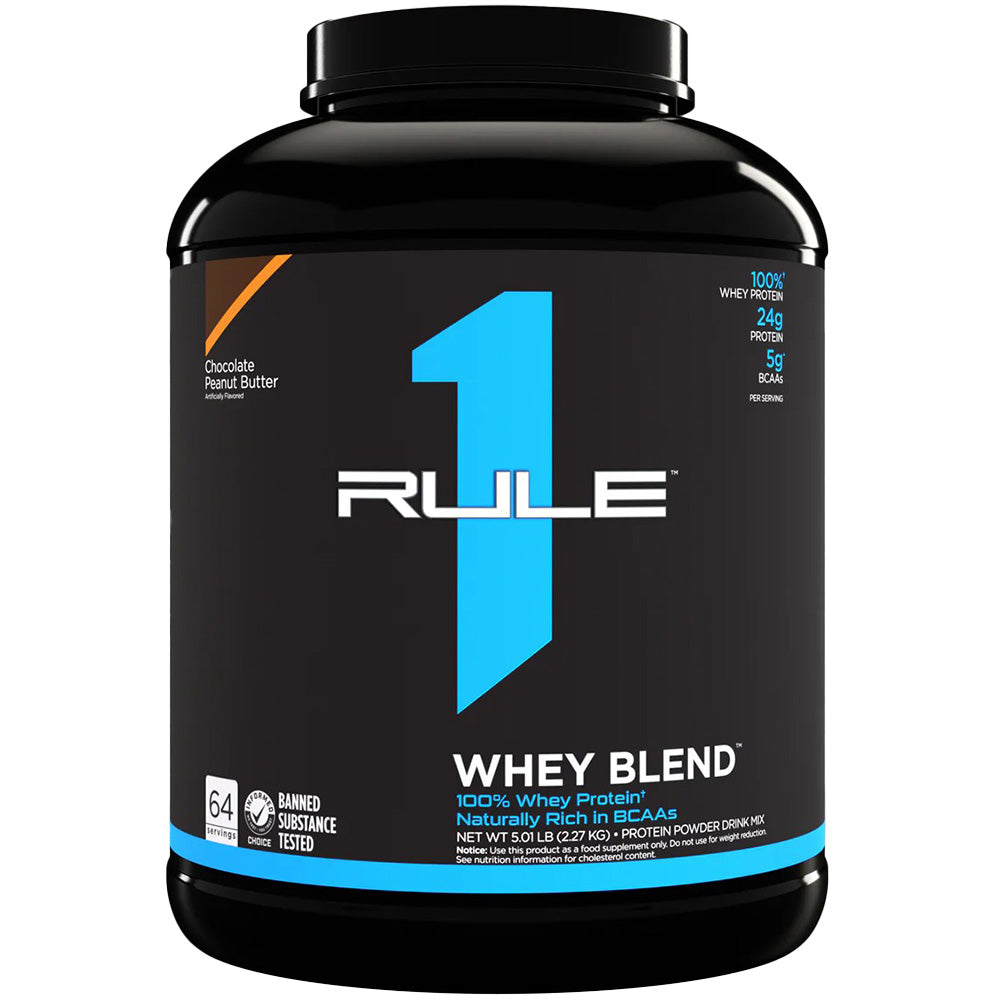 Rule 1 Whey Blend