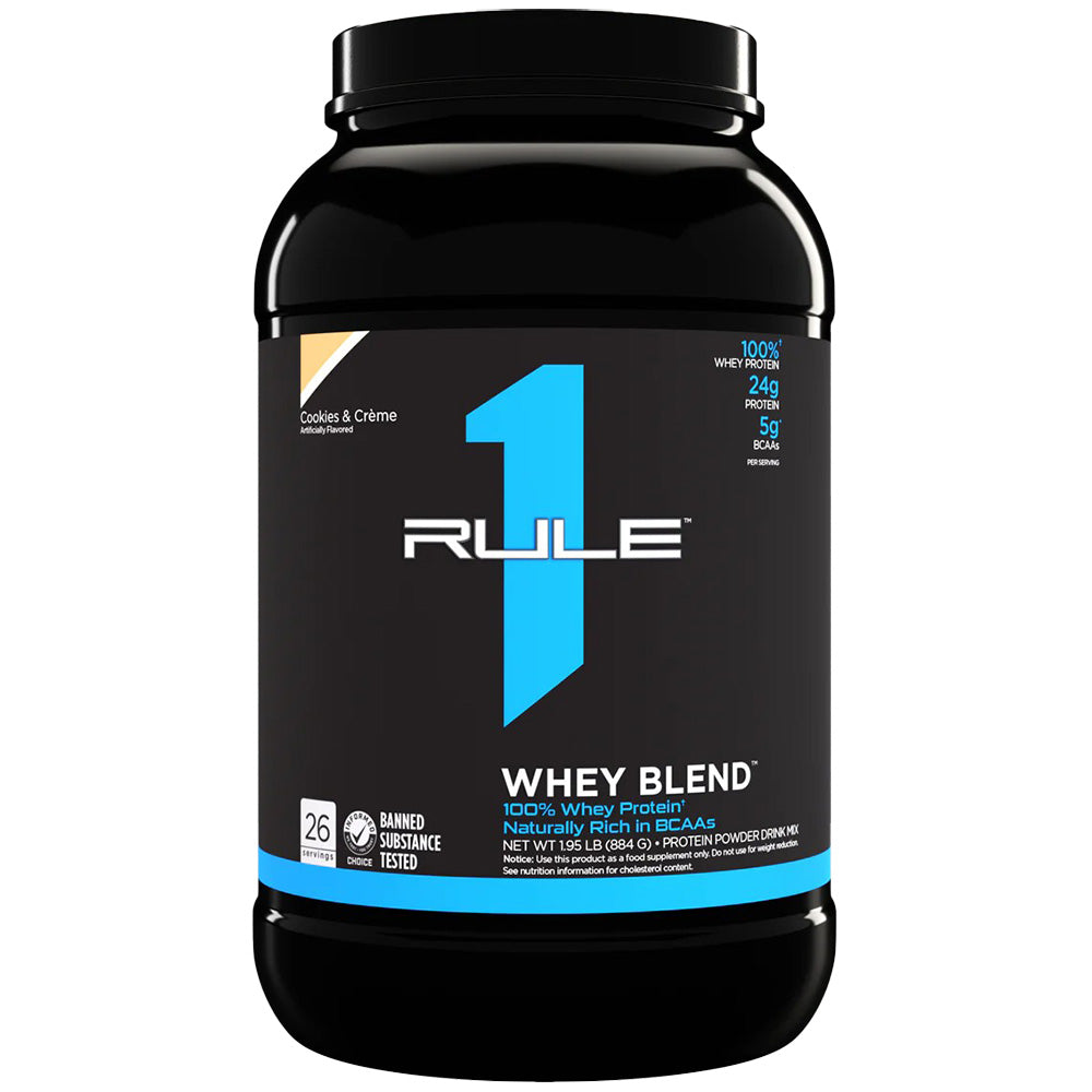 Rule 1 Whey Blend