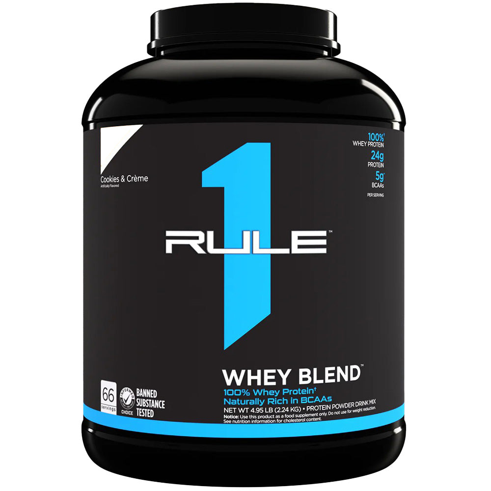 Rule 1 Whey Blend