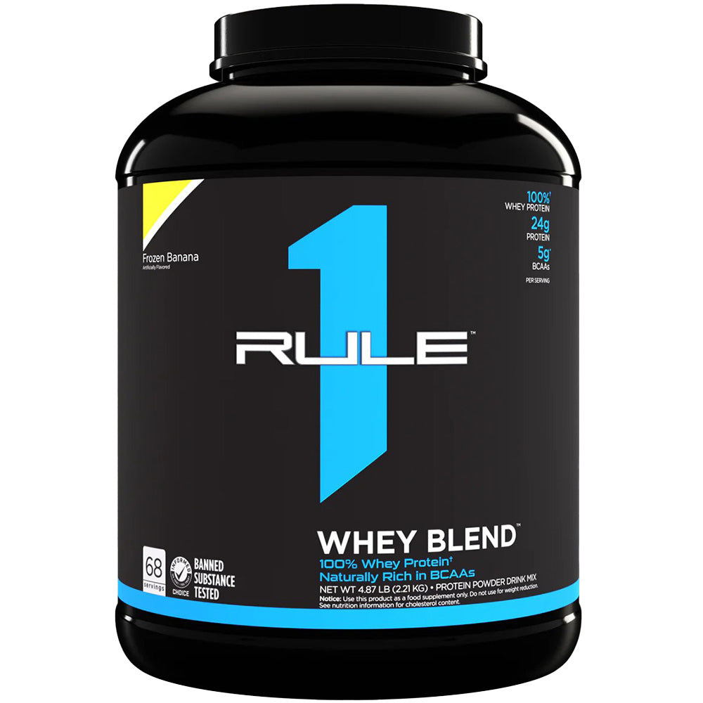 Rule 1 Whey Blend