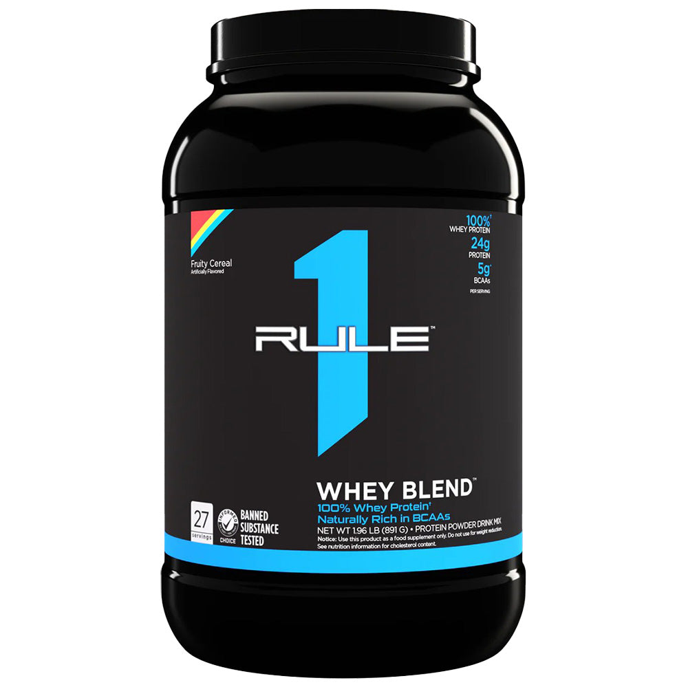 Rule 1 Whey Blend