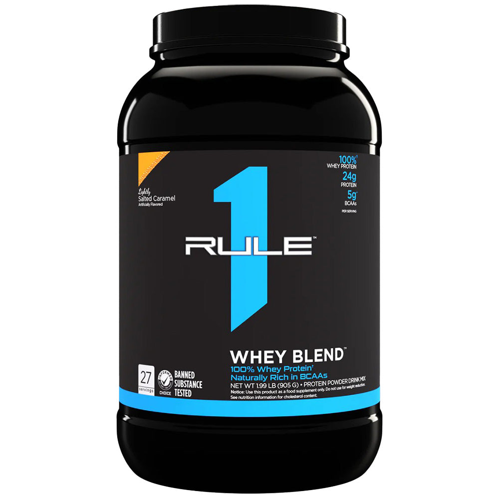 Rule 1 Whey Blend