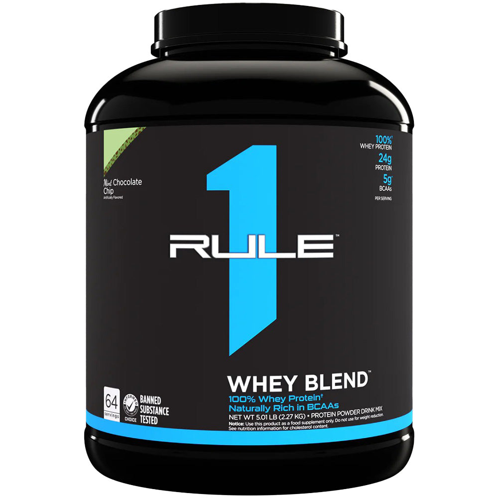 Rule 1 Whey Blend