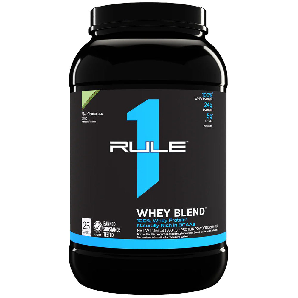 Rule 1 Whey Blend