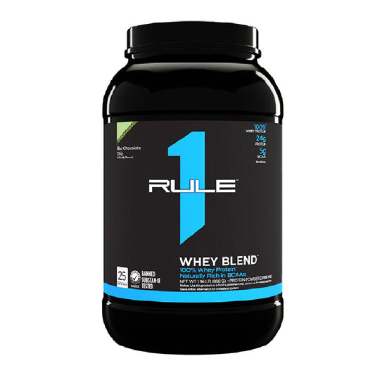 Rule 1 Whey Blend (2lb)