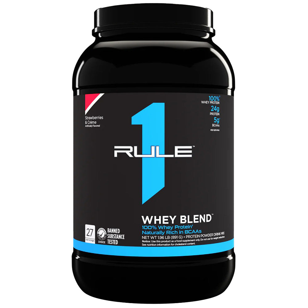 Rule 1 Whey Blend