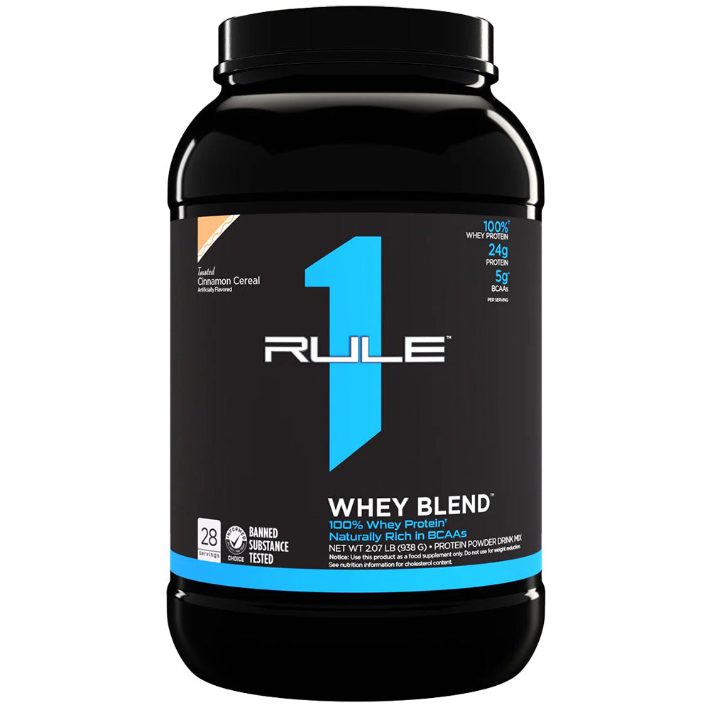 Rule 1 Whey Blend