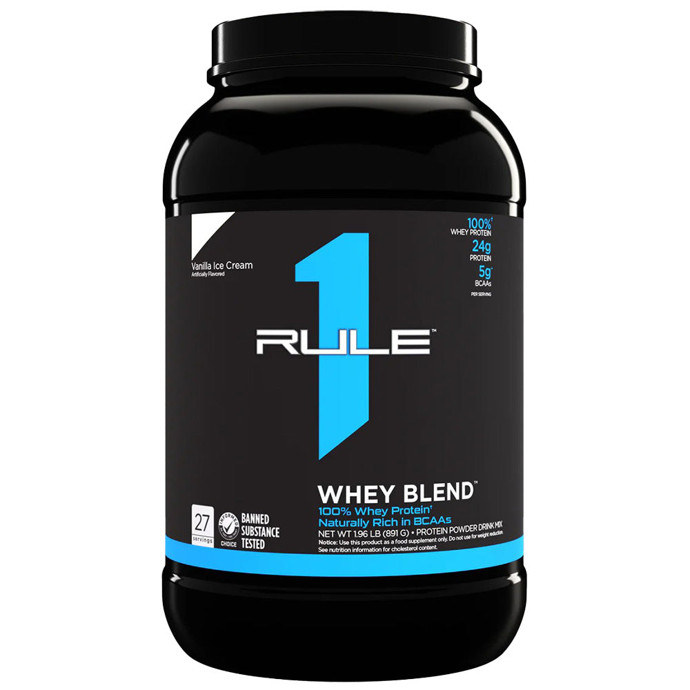 Rule 1 Whey Blend