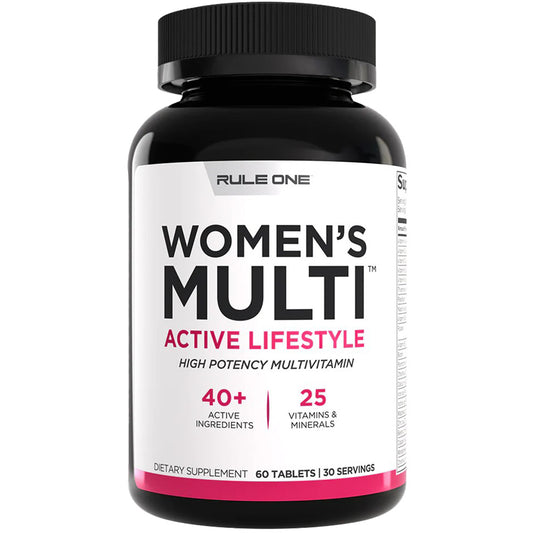 Rule 1 Woman's Multi Active Lifestyle