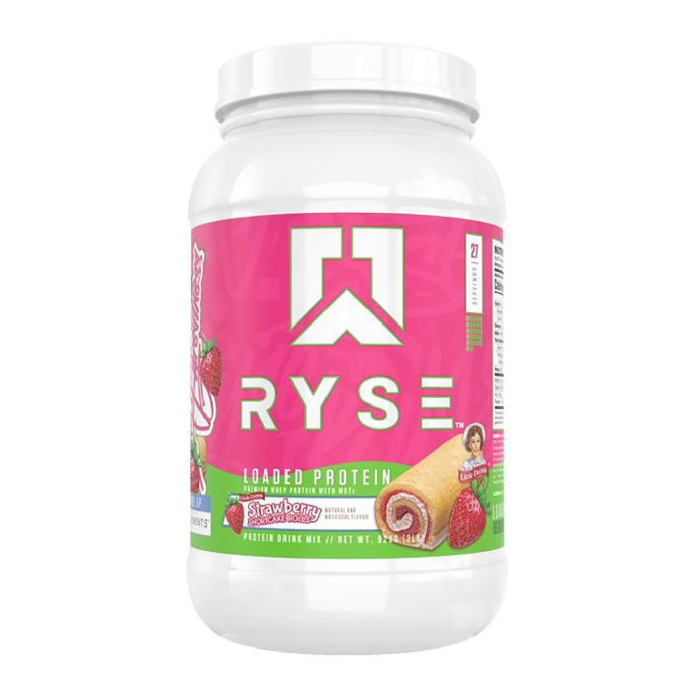 RYSE Loaded Protein