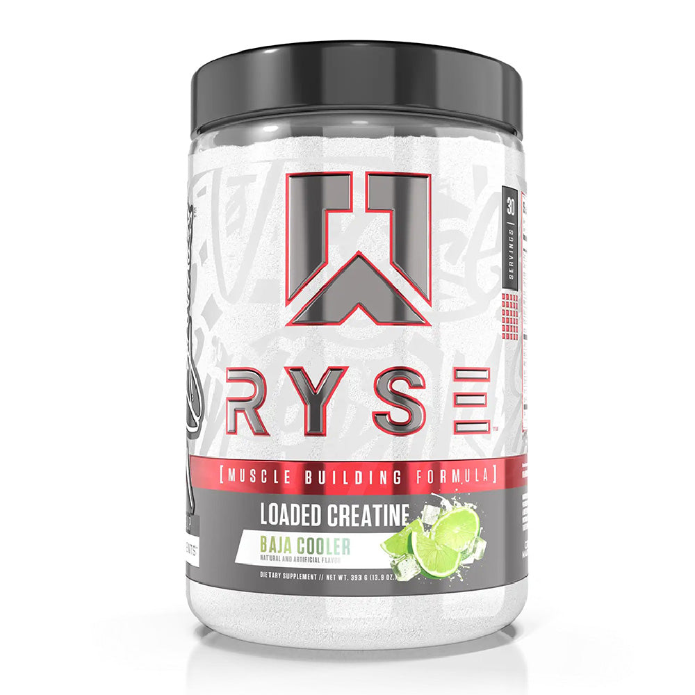 RYSE Loaded Creatine