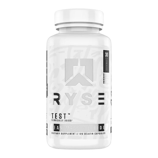 RYSE TEST